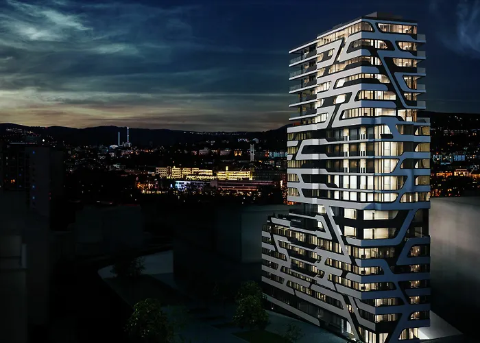 Cloud No7 Apartments