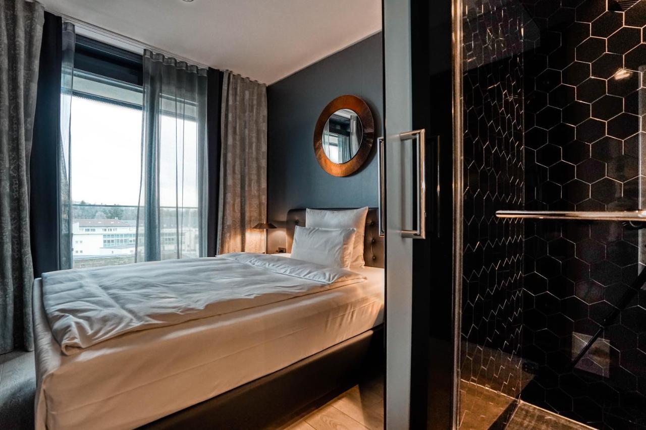 Cloud No7 Hotel apartamentowy Stuttgart