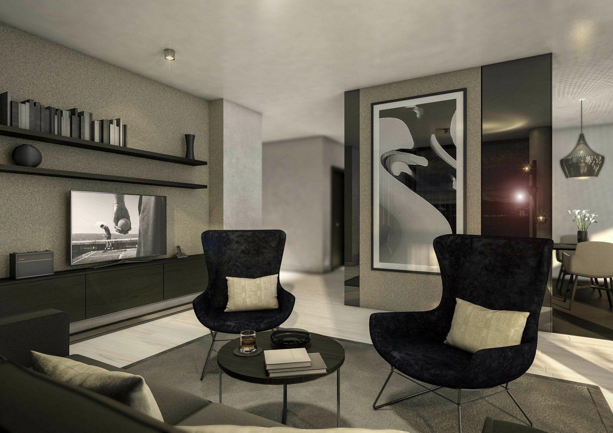 Apartahotel Cloud No7