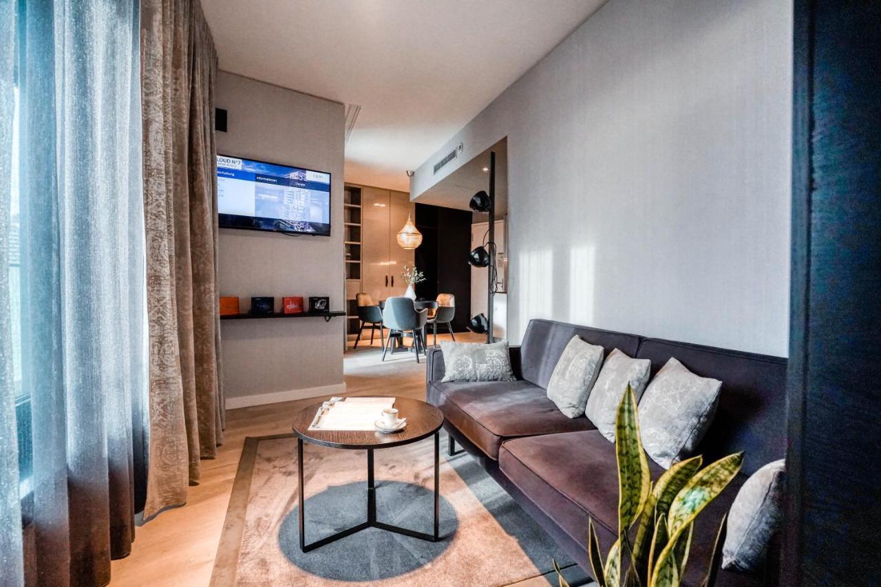 Apartahotel Cloud No7 Stuttgart