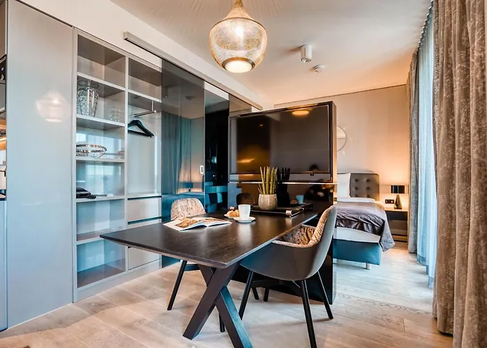 Cloud No7 Apartments