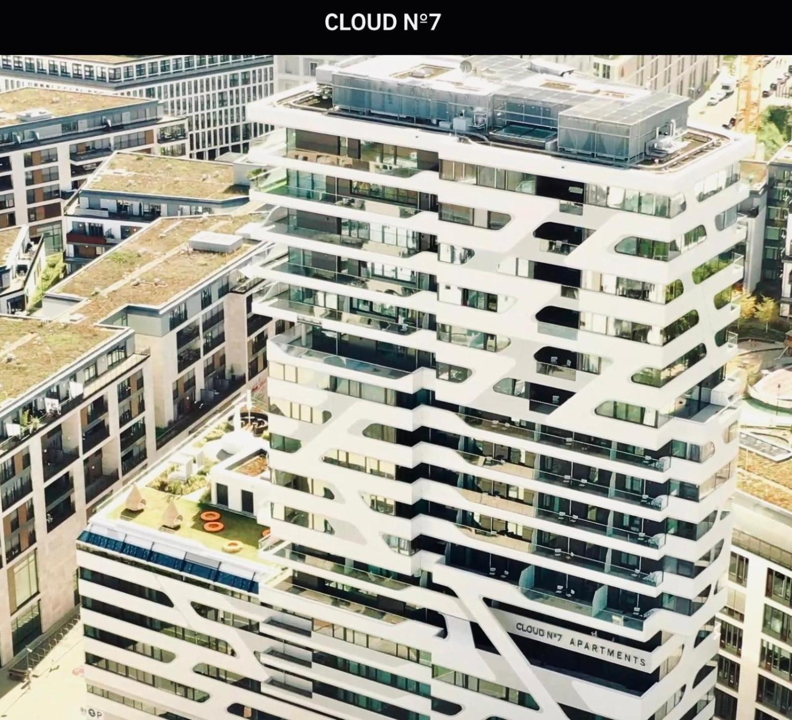 Aparthotel Cloud No7 4*