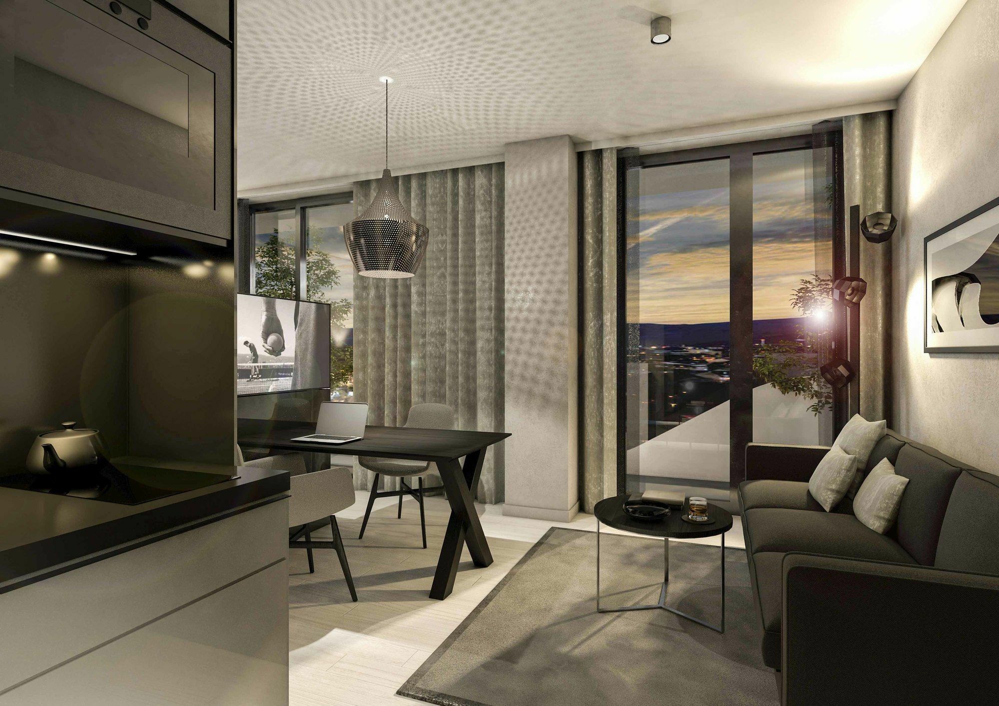 Aparthotel Cloud No7