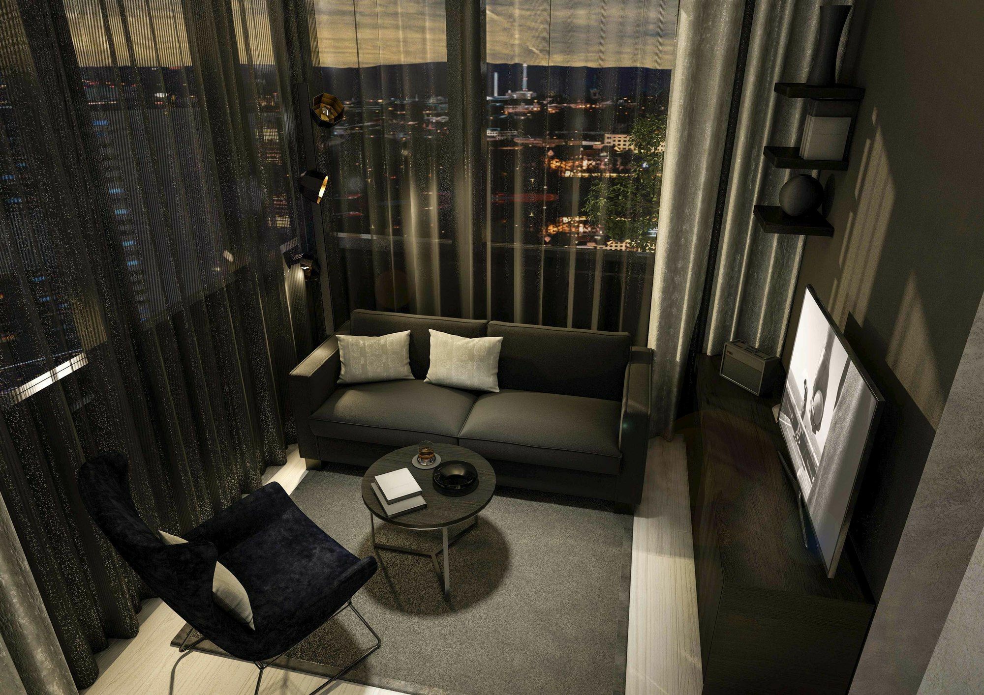 Aparthotel Cloud No7 4*