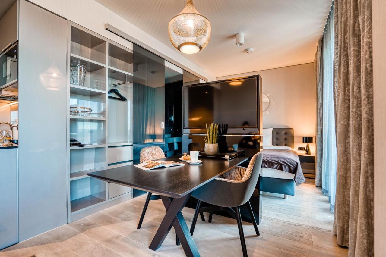 Cloud No7 Aparthotel Stuttgart